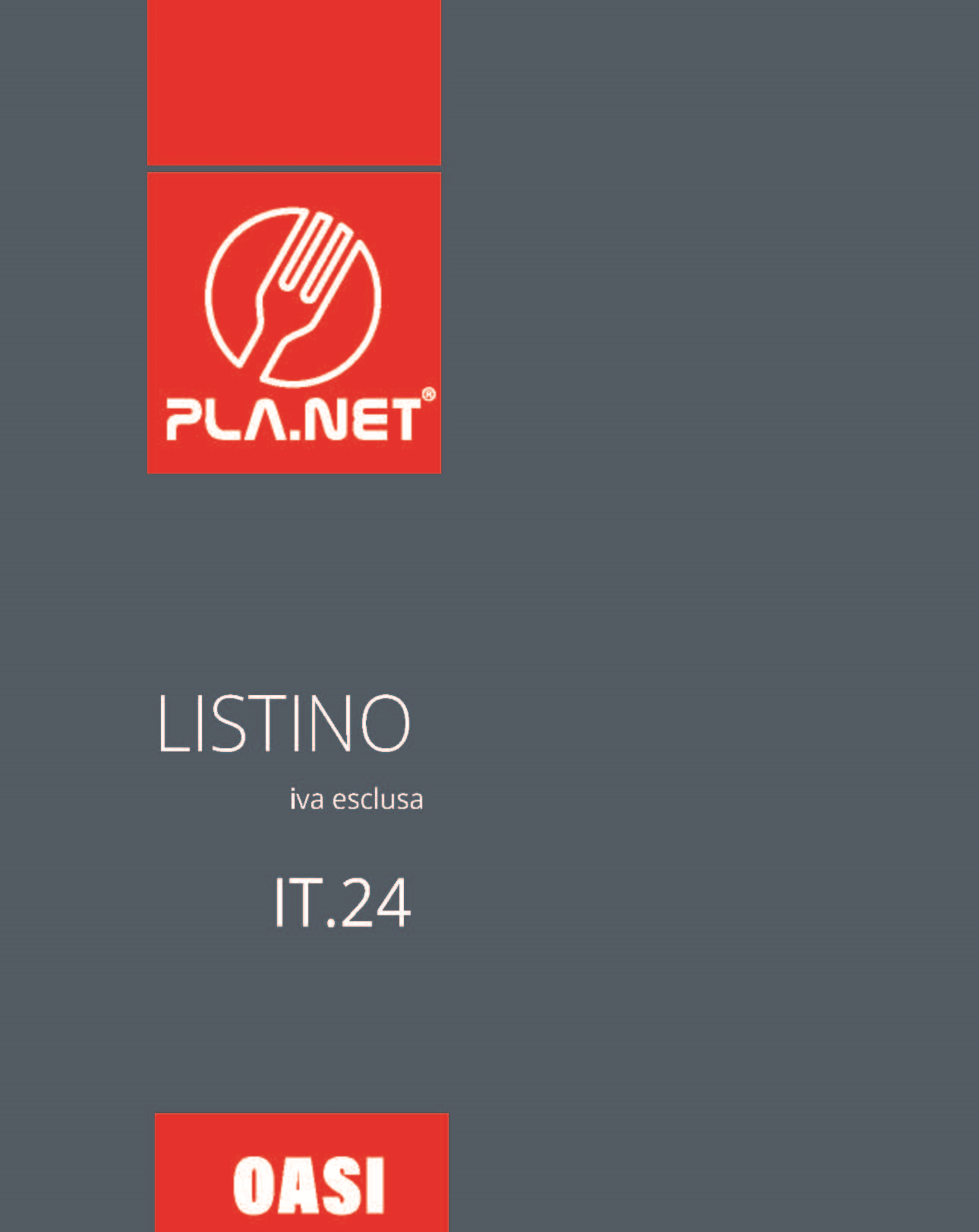PLA.NET LISTINO BUILT